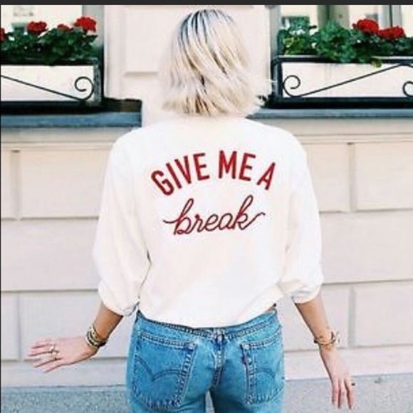 Zara Collection’s Give Me a Break bumper jacket - Picture 1 of 4